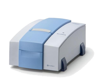 傅里叶变换红外光谱仪