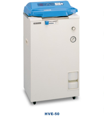 立式压力蒸汽灭菌器